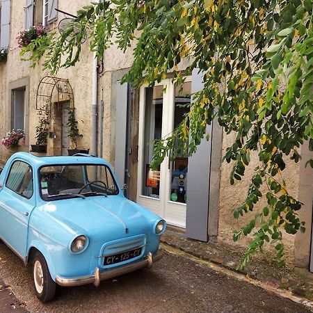 L'Ancienne Boulangerie Bed & Breakfast Caunes-Minervois Екстериор снимка