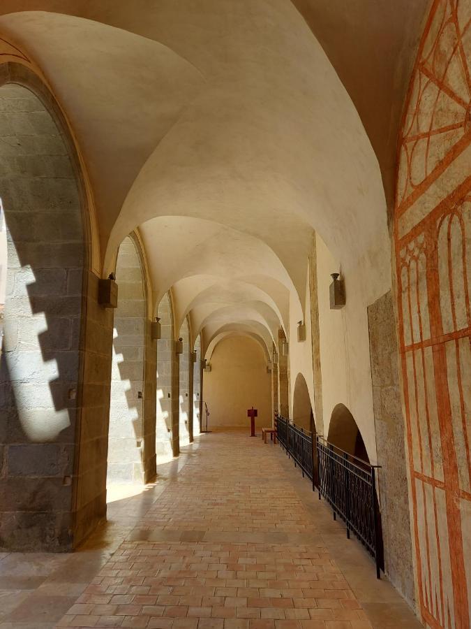 L'Ancienne Boulangerie Bed & Breakfast Caunes-Minervois Екстериор снимка