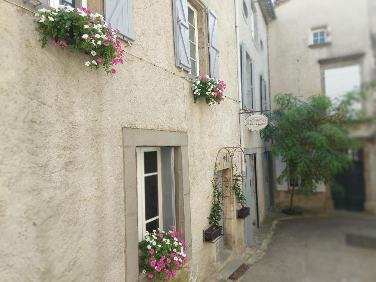 L'Ancienne Boulangerie Bed & Breakfast Caunes-Minervois Екстериор снимка