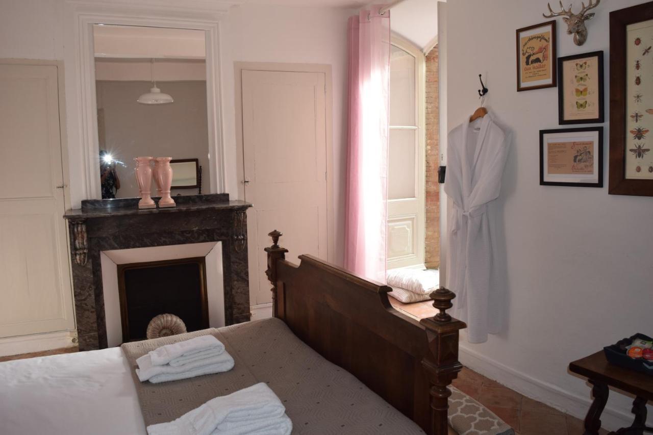 L'Ancienne Boulangerie Bed & Breakfast Caunes-Minervois Екстериор снимка