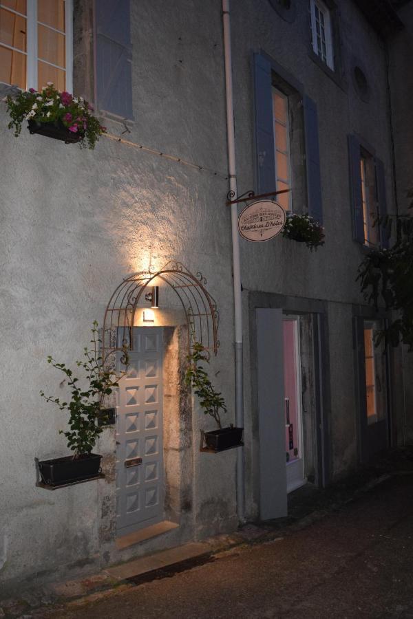 L'Ancienne Boulangerie Bed & Breakfast Caunes-Minervois Екстериор снимка