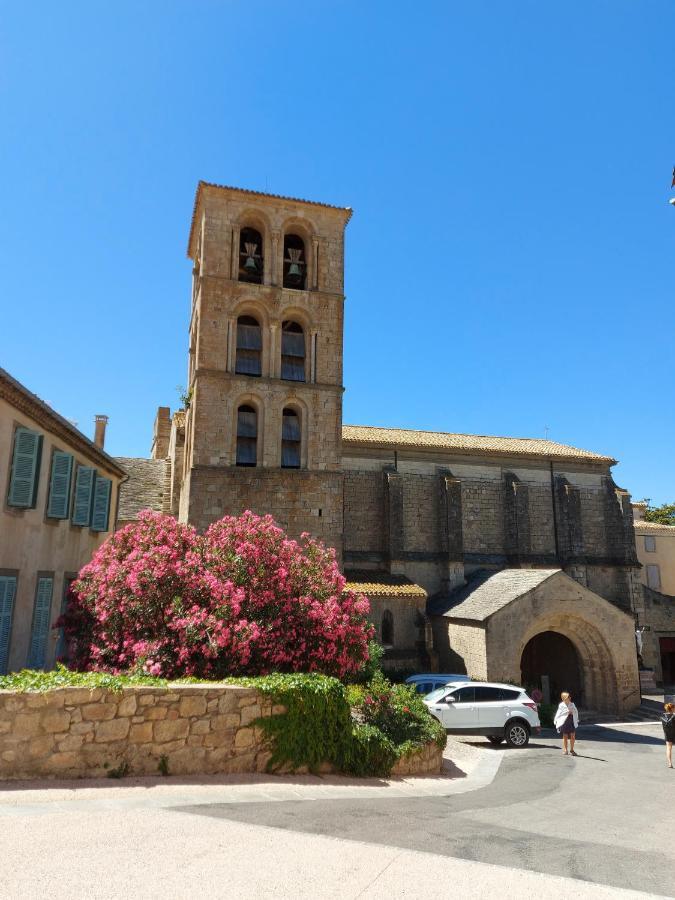 L'Ancienne Boulangerie Bed & Breakfast Caunes-Minervois Екстериор снимка