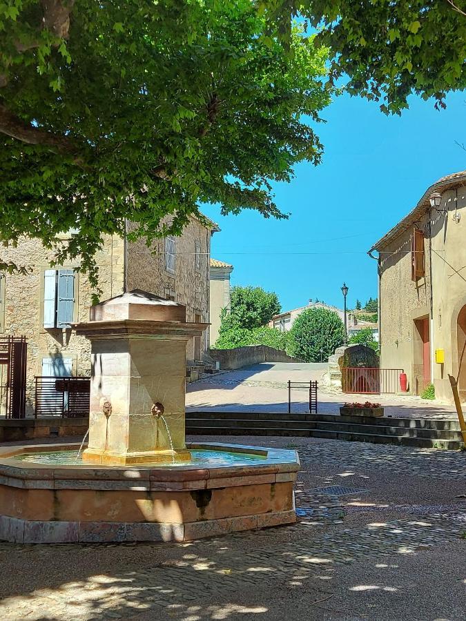 L'Ancienne Boulangerie Bed & Breakfast Caunes-Minervois Екстериор снимка