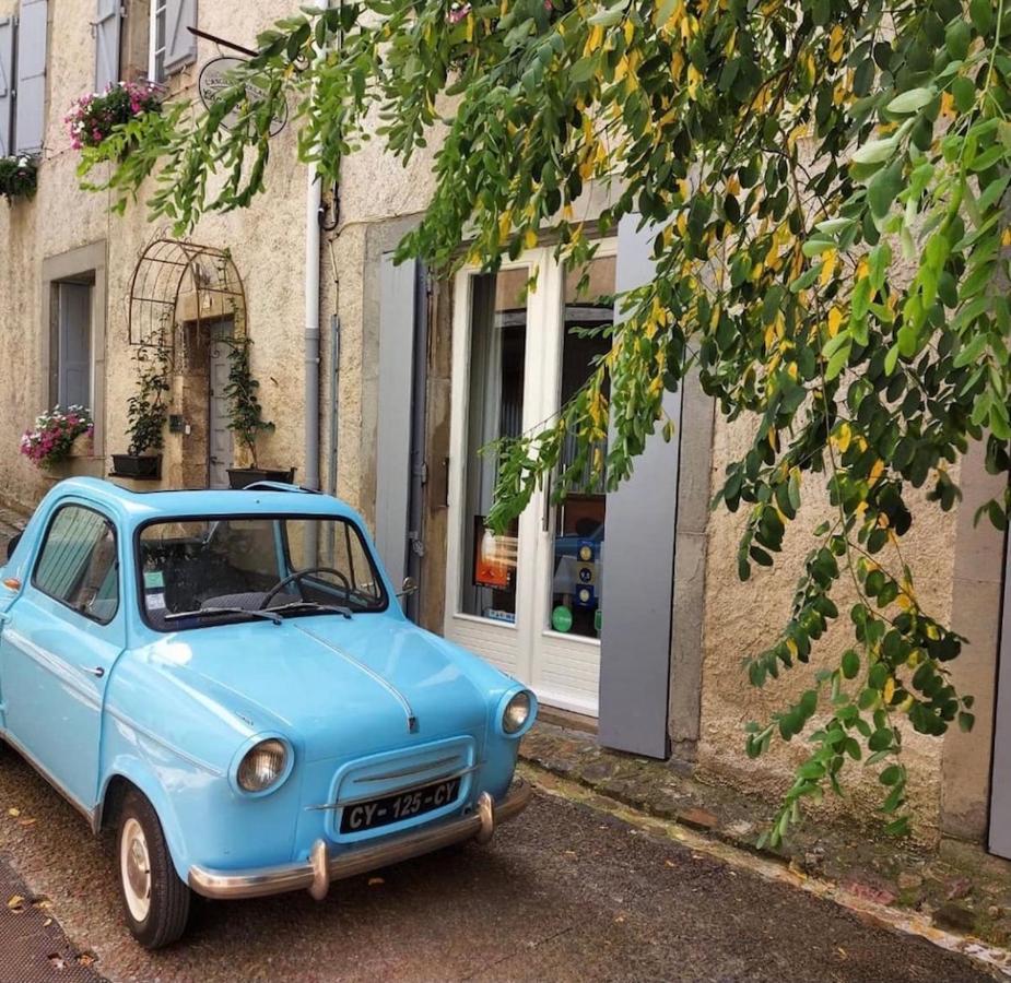 L'Ancienne Boulangerie Bed & Breakfast Caunes-Minervois Екстериор снимка