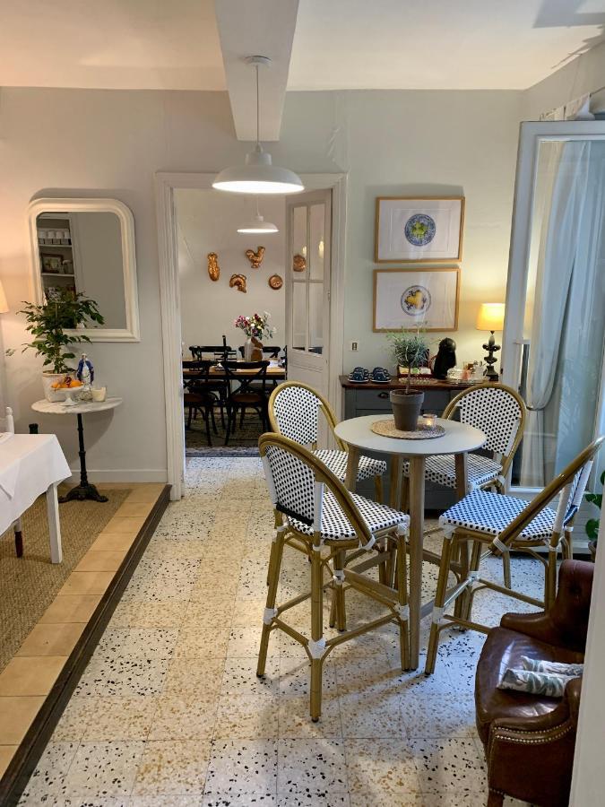 L'Ancienne Boulangerie Bed & Breakfast Caunes-Minervois Екстериор снимка