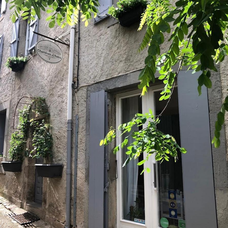 L'Ancienne Boulangerie Bed & Breakfast Caunes-Minervois Екстериор снимка