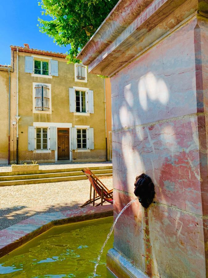 L'Ancienne Boulangerie Bed & Breakfast Caunes-Minervois Екстериор снимка