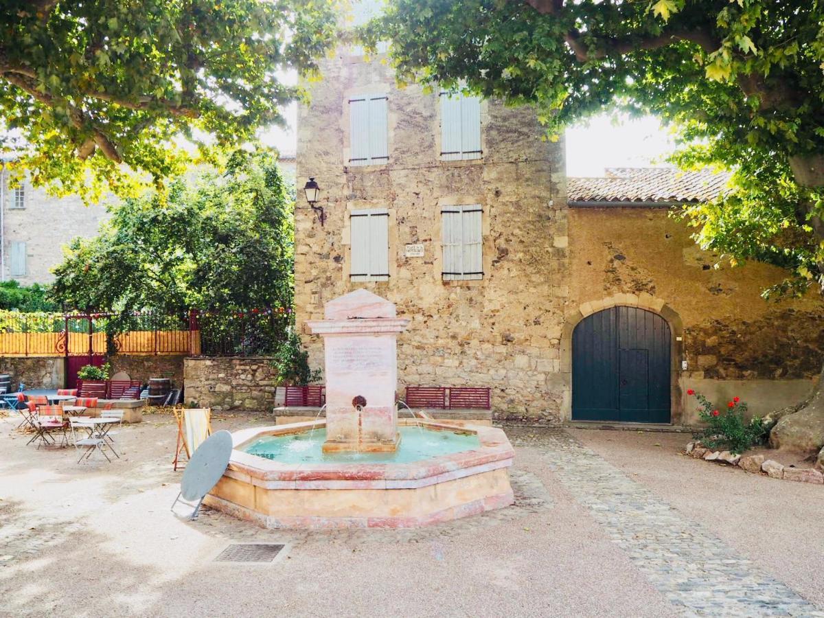 L'Ancienne Boulangerie Bed & Breakfast Caunes-Minervois Екстериор снимка