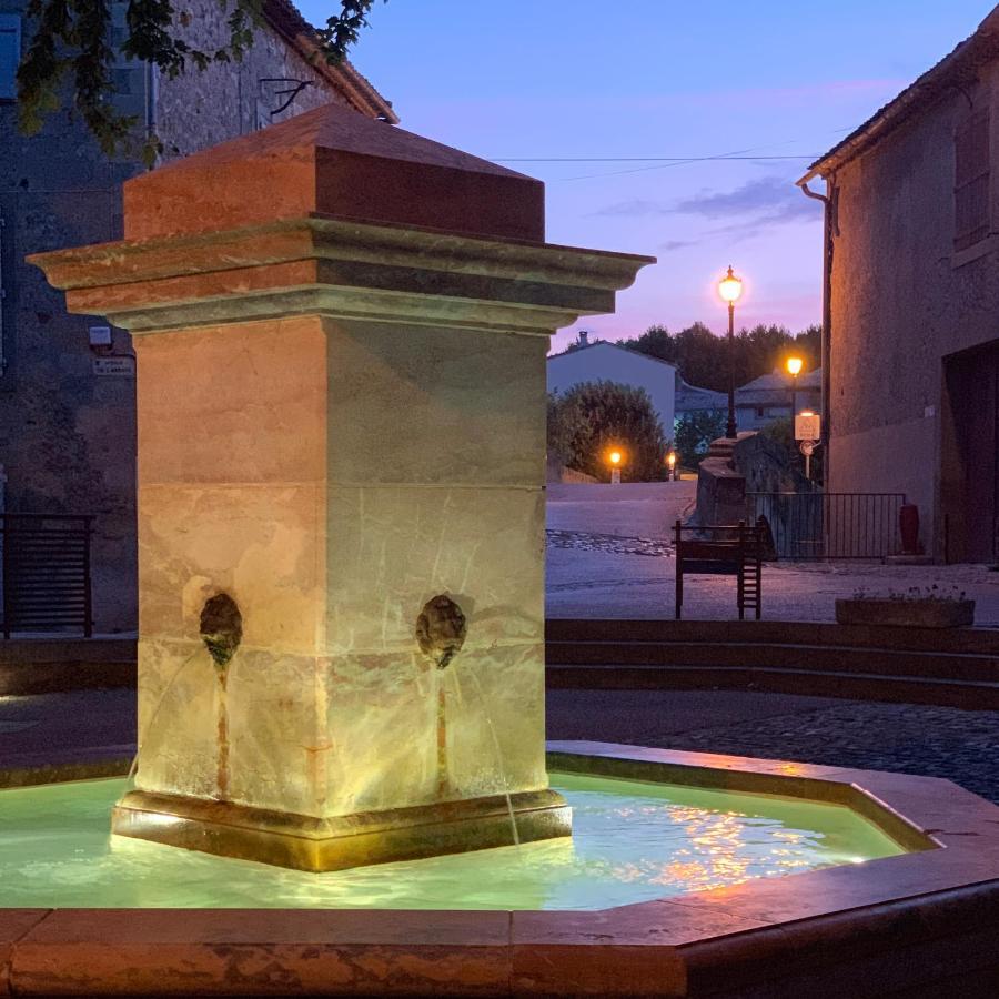 L'Ancienne Boulangerie Bed & Breakfast Caunes-Minervois Екстериор снимка