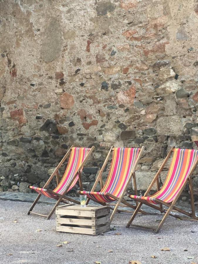 L'Ancienne Boulangerie Bed & Breakfast Caunes-Minervois Екстериор снимка