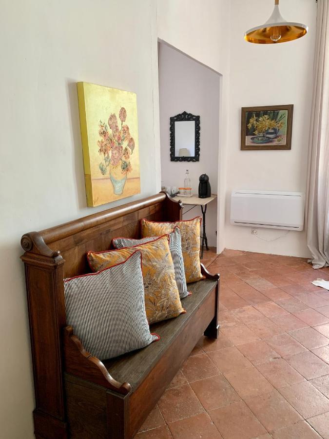 L'Ancienne Boulangerie Bed & Breakfast Caunes-Minervois Екстериор снимка