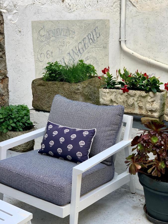 L'Ancienne Boulangerie Bed & Breakfast Caunes-Minervois Екстериор снимка