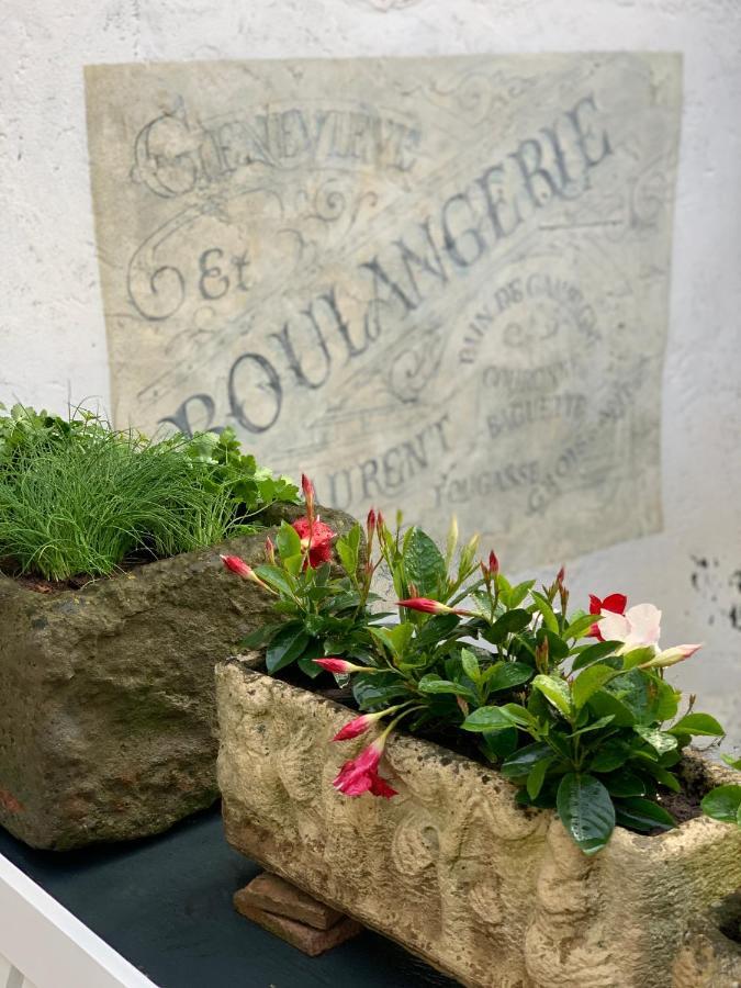 L'Ancienne Boulangerie Bed & Breakfast Caunes-Minervois Екстериор снимка
