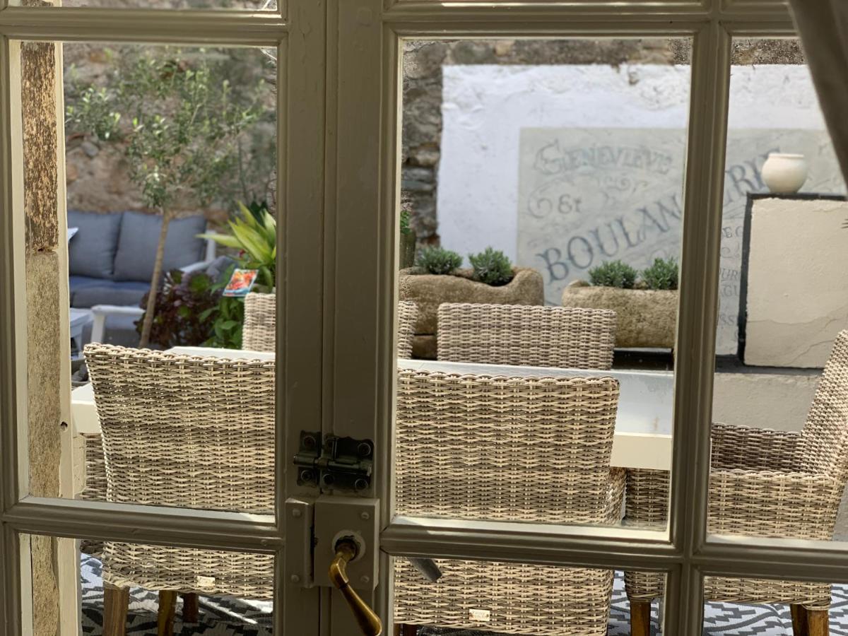 L'Ancienne Boulangerie Bed & Breakfast Caunes-Minervois Екстериор снимка