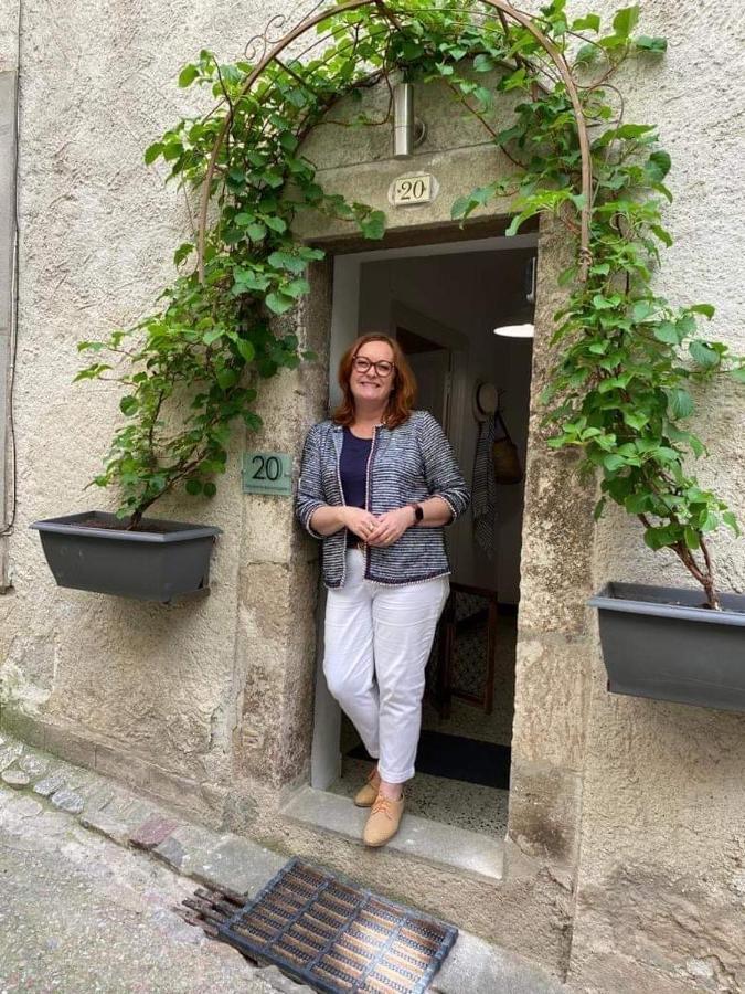 L'Ancienne Boulangerie Bed & Breakfast Caunes-Minervois Екстериор снимка