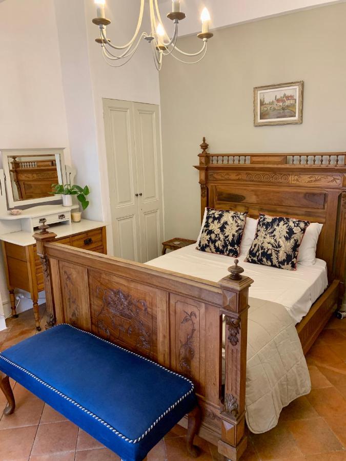 L'Ancienne Boulangerie Bed & Breakfast Caunes-Minervois Екстериор снимка