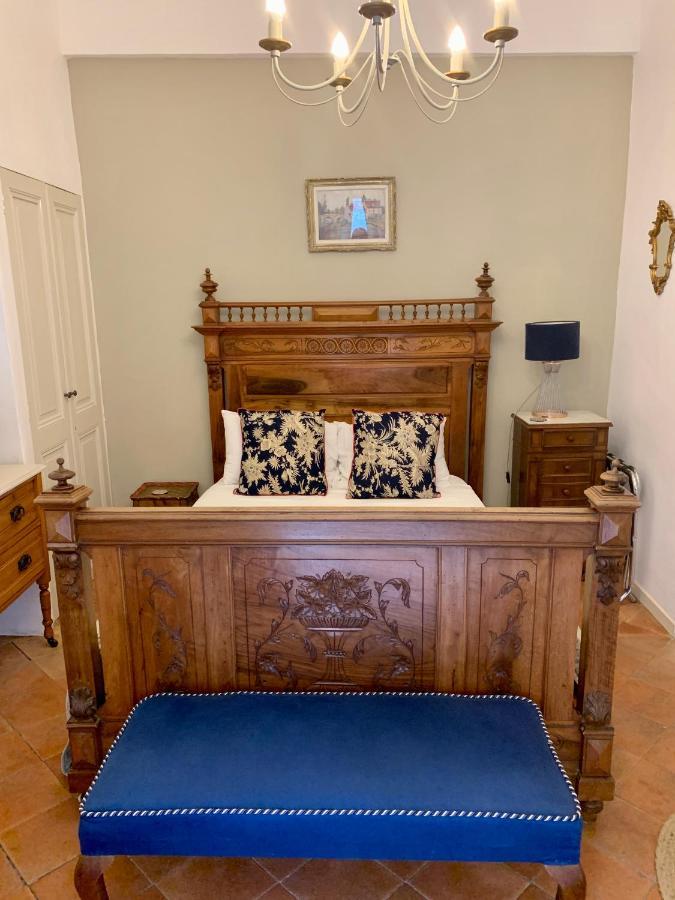 L'Ancienne Boulangerie Bed & Breakfast Caunes-Minervois Екстериор снимка