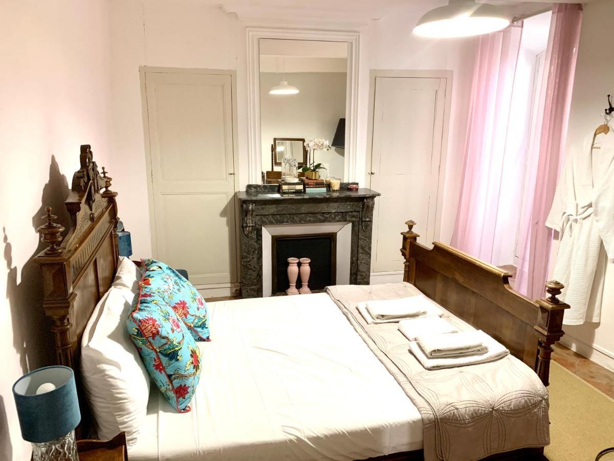 L'Ancienne Boulangerie Bed & Breakfast Caunes-Minervois Екстериор снимка