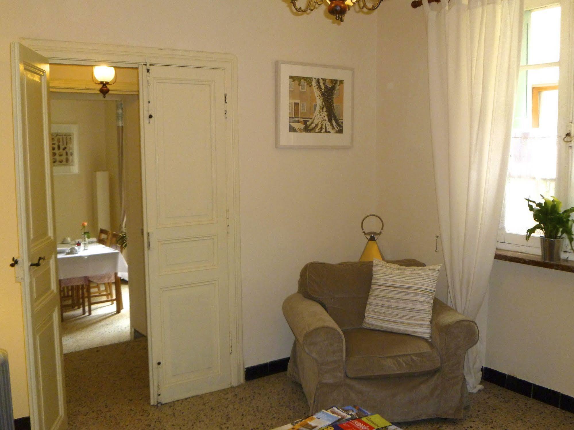 L'Ancienne Boulangerie Bed & Breakfast Caunes-Minervois Екстериор снимка